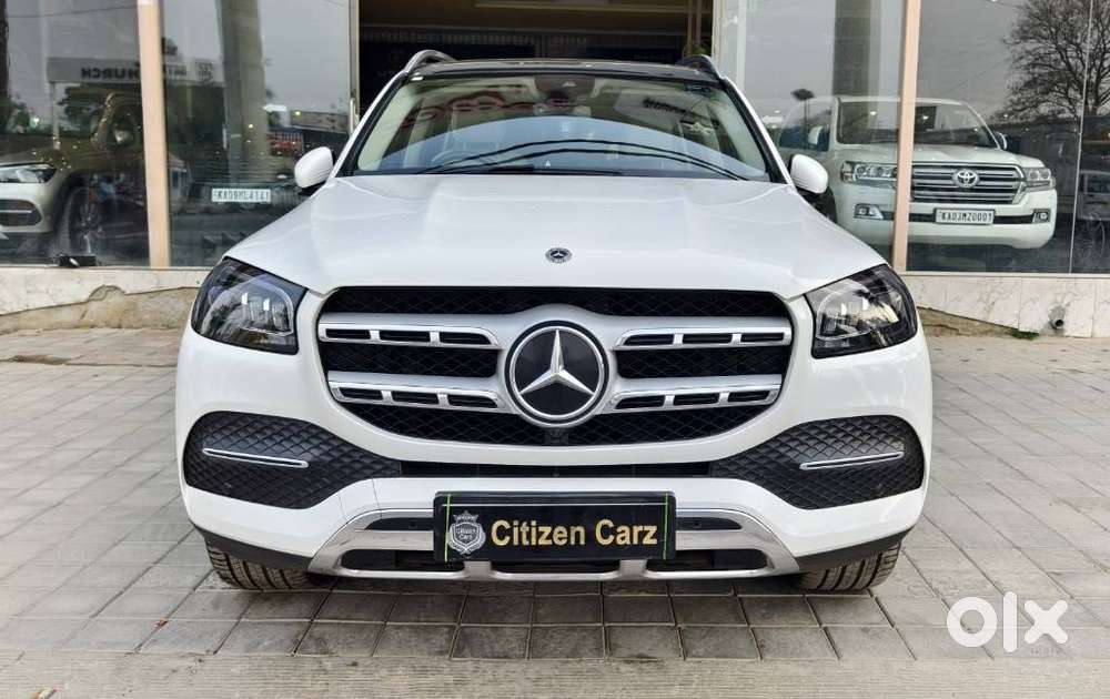 Mercedes-benz Gls 400d 4matic, 2022, Diesel