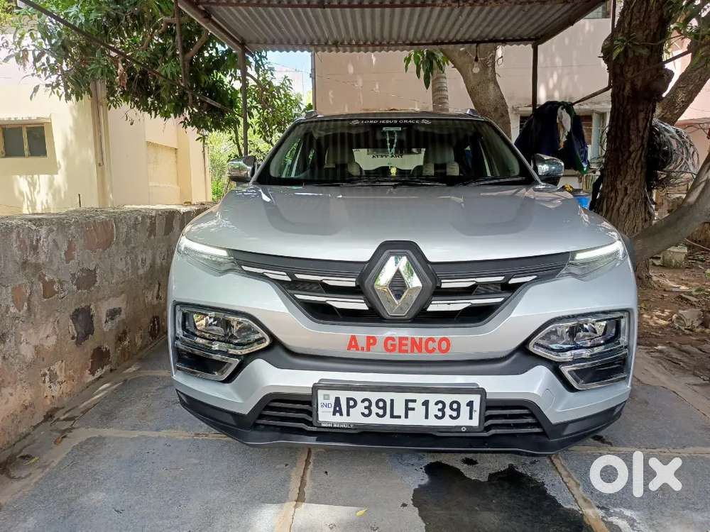 Renault Kiger 2021 Petrol Good Condition