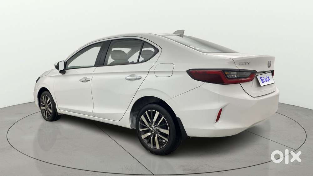 Honda City 1.5 Zx Cvt I-vtec, 2021, Petrol