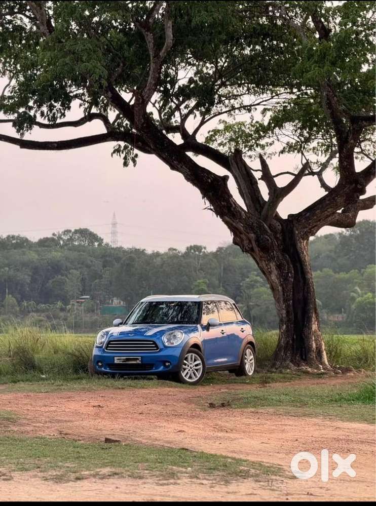 Mini Cooper Countryman D