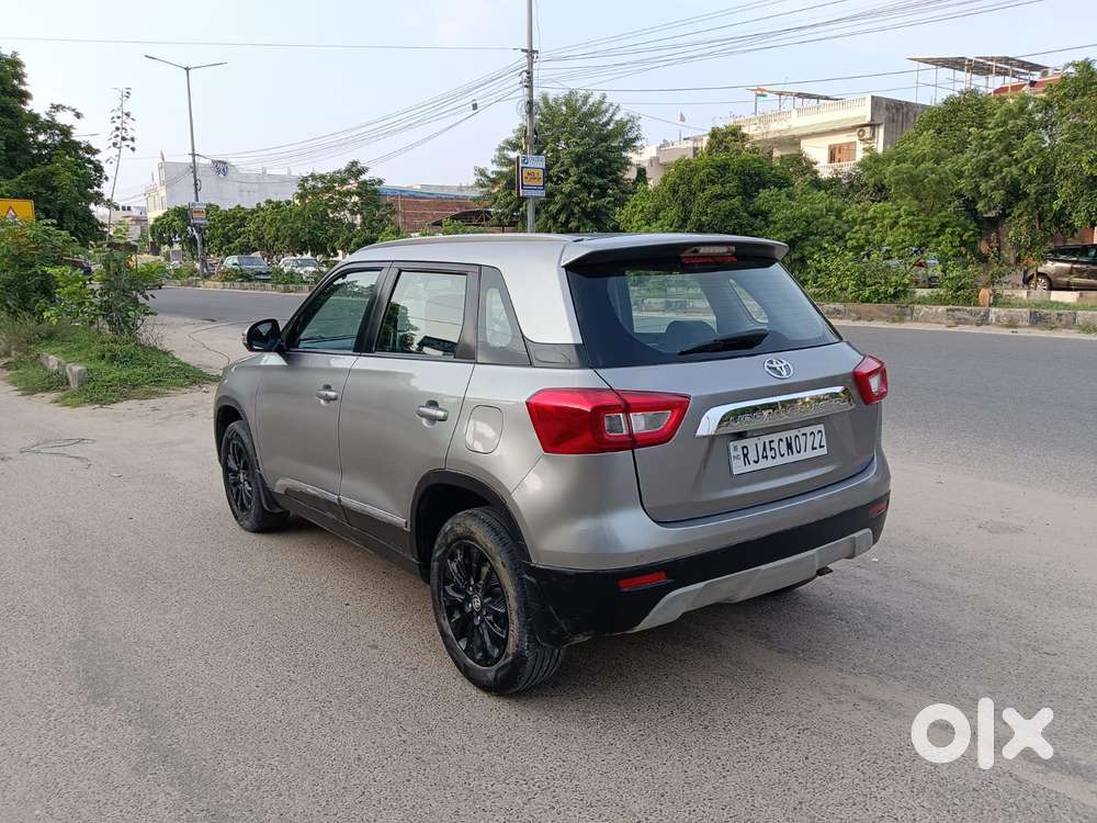 Toyota Urban Cruiser 1.5 High Grade Mt, 2021, Petrol