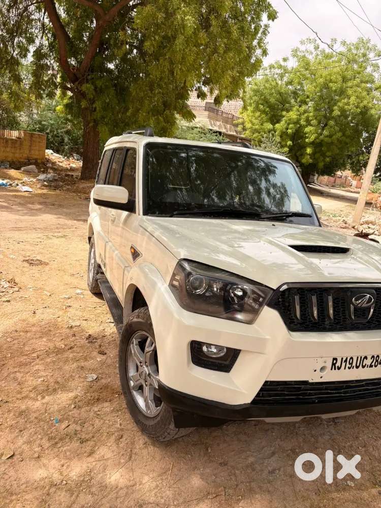 Mahindra Scorpio S10 Puri Gadi Original H Engine Gear Ok H