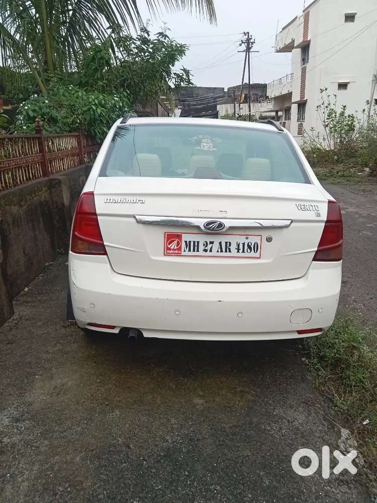 Mahindra Verito Diesel 2012