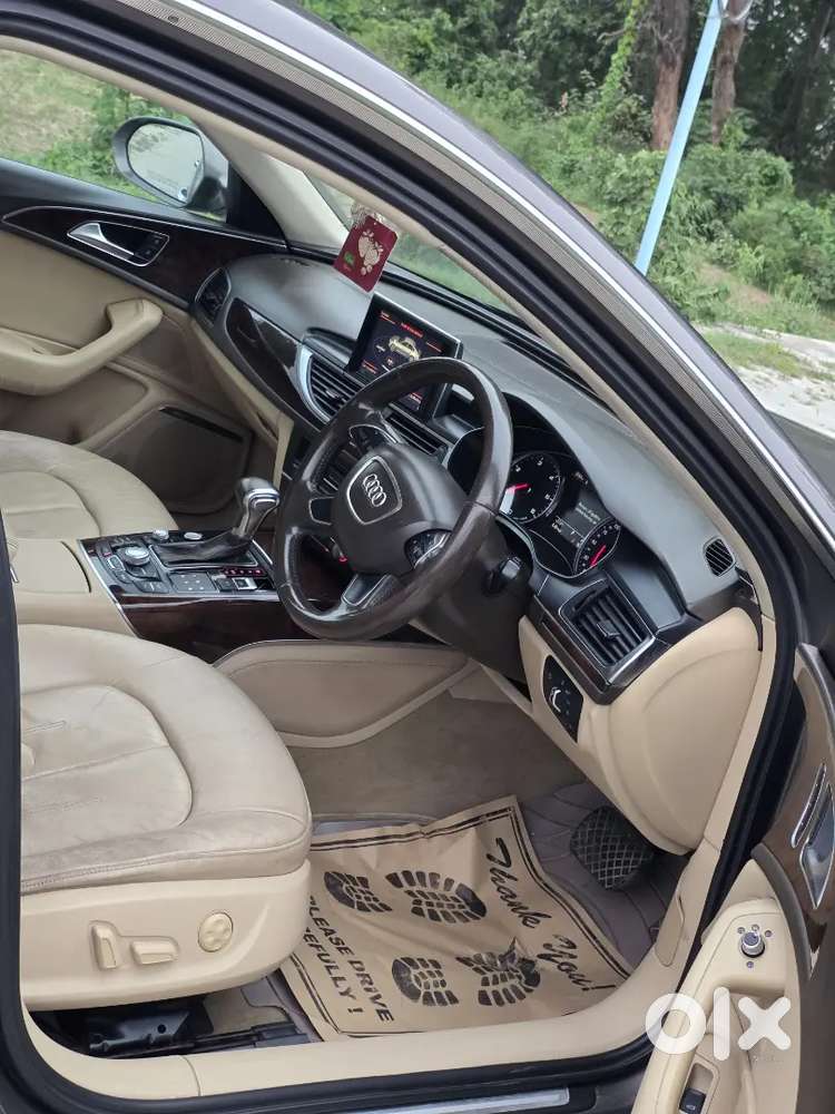 Audi A6 Diesel 2015
