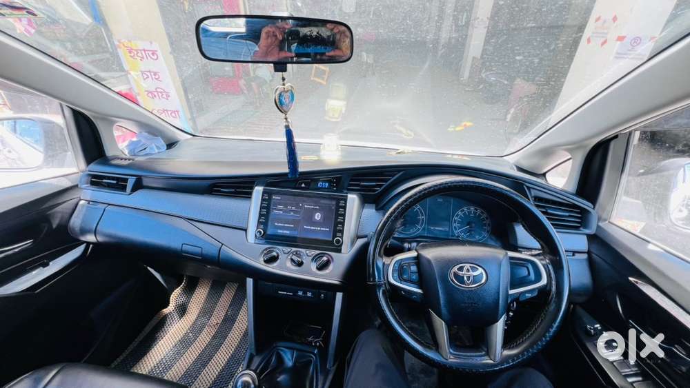 Toyota Innova Crysta 2022 Diesel Good Condition
