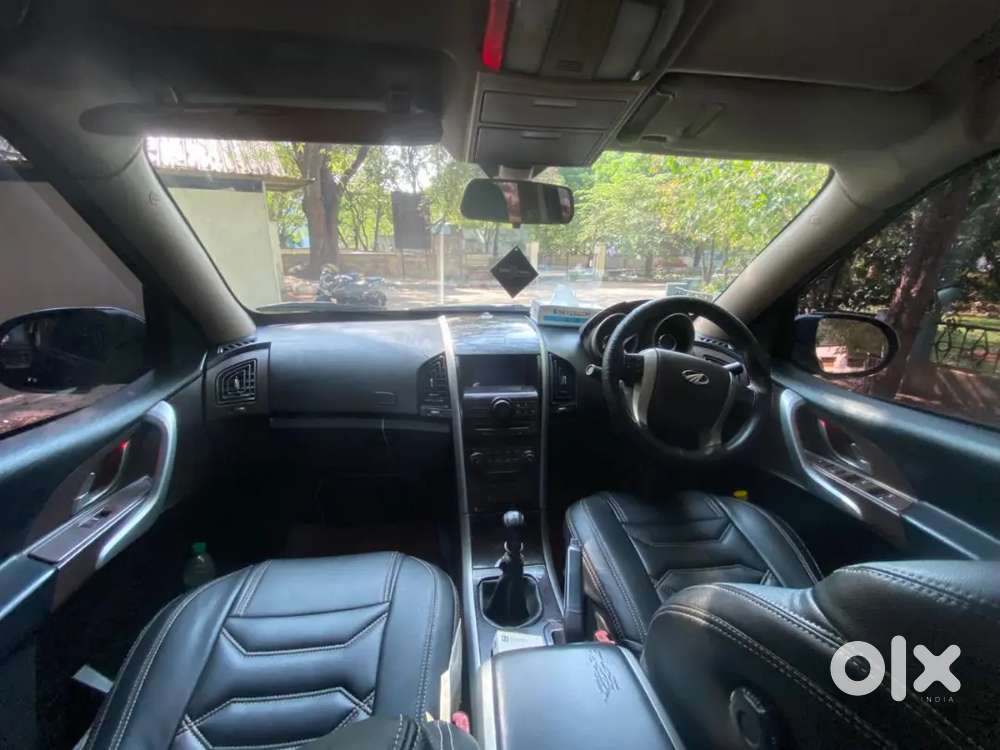 Xuv 500 W8 In Very Neat And Clean Condition