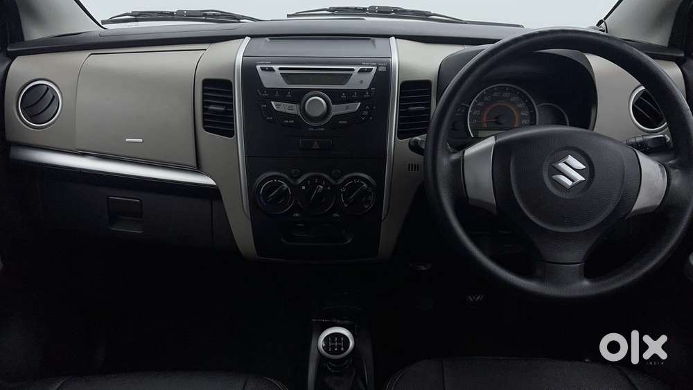 Maruti Suzuki Wagon R Vxi, 2015, Petrol