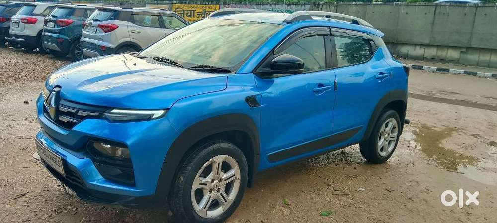 Renault Kiger Rxt, 2021, Petrol