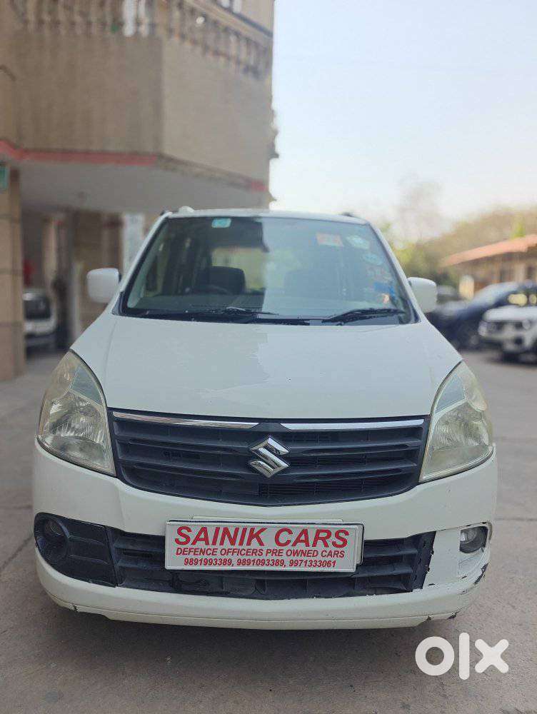 Maruti Suzuki Wagon R Vxi, 2012, Petrol