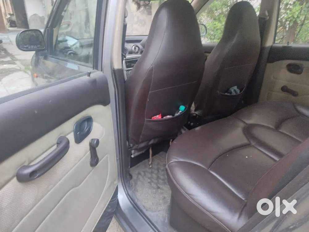 Hyundai Santro Xing 2012 Petrol + Cng Well Maintained