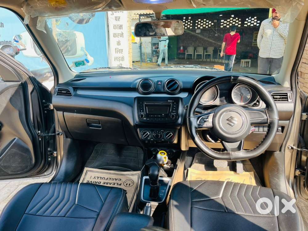 Maruti Suzuki Swift 2019 Vxi Amt