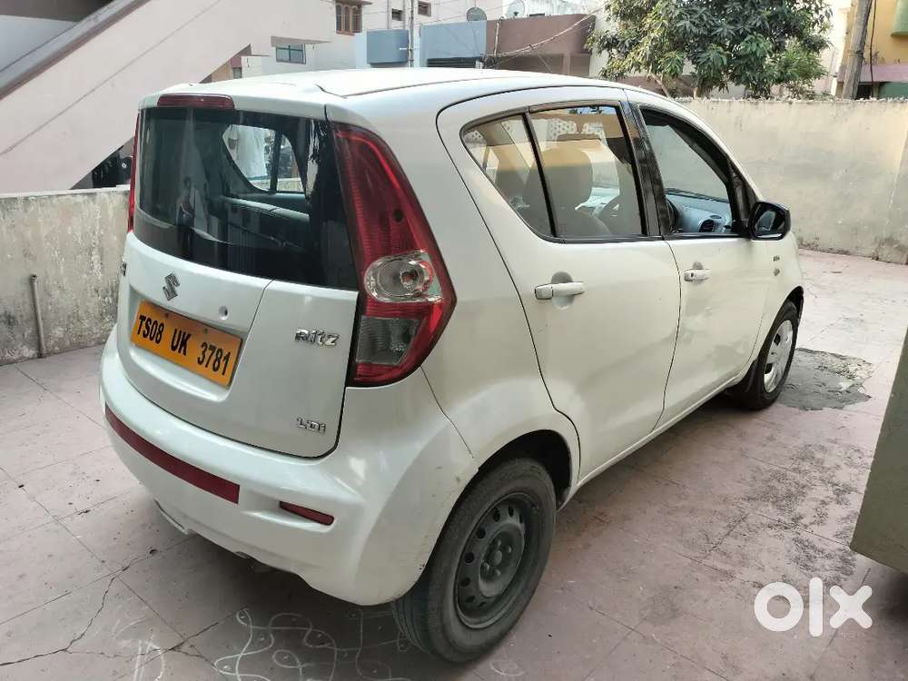 Maruti Suzuki Ritz 2016