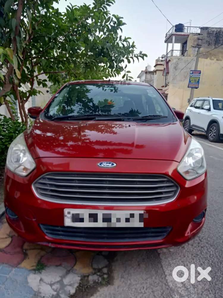 Ford Figo Diesel 1.5  Single Person Driven  Genuine Service History