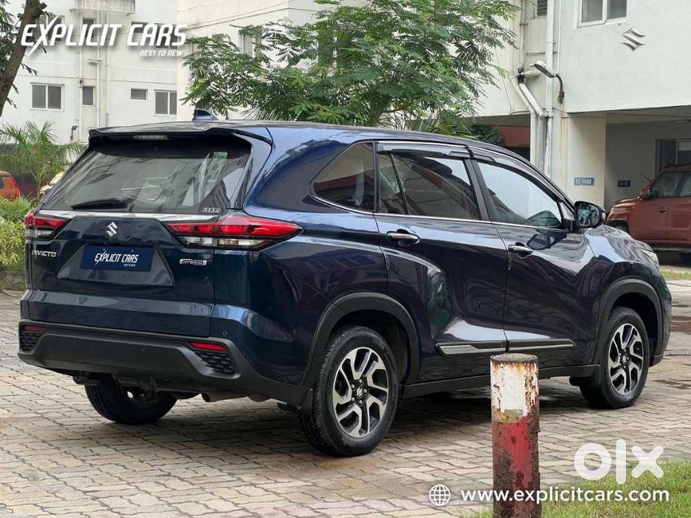 Maruti Suzuki Invicto Alpha Plus 7str, 2023, Petrol