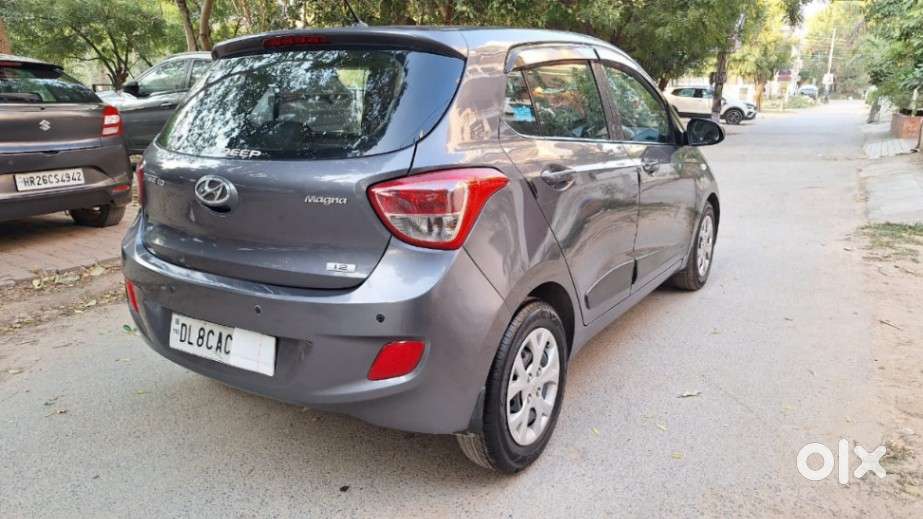 Hyundai Grand I10 2013-2016 Magna, 2016, Petrol