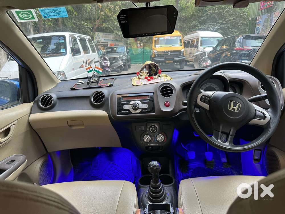 Honda Brio S Mt 2012, 2012, Petrol