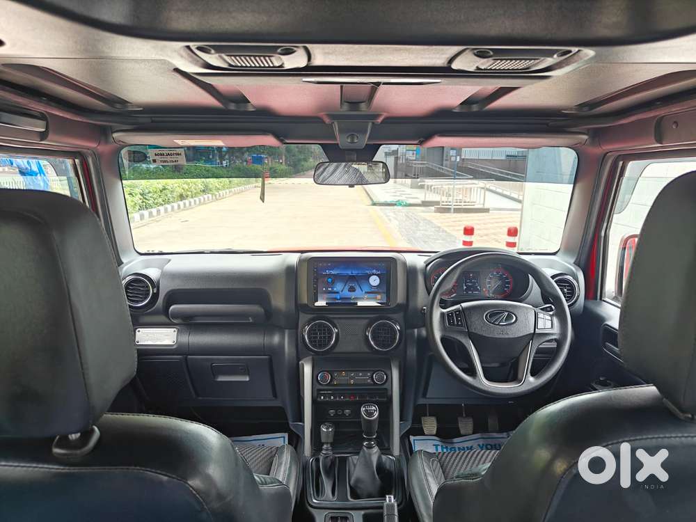 Mahindra Thar Lx Hard Top Diesel Mt 4wd, 2021, Diesel