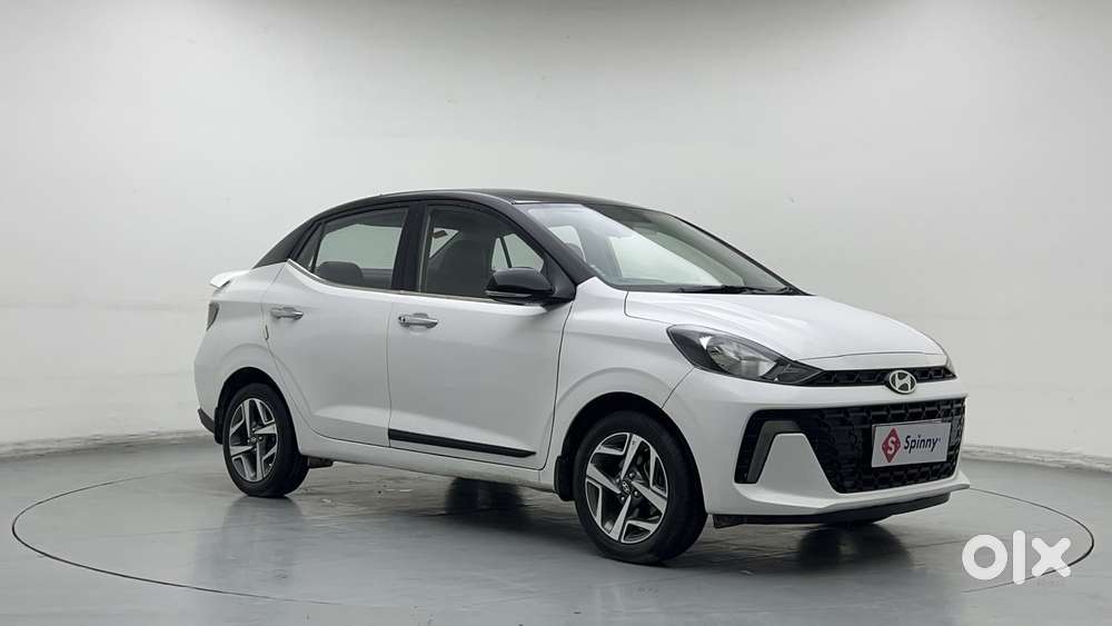 Hyundai Aura 1.2 Sx Cng, 2024, Cng & Hybrids