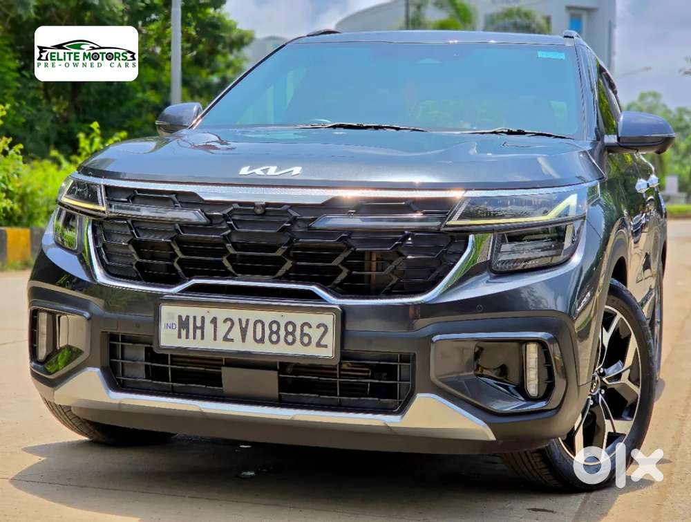 Kia Seltos, 2023, Petrol