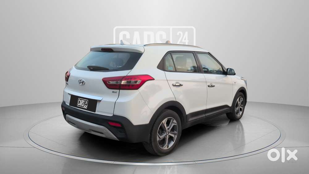 Hyundai Creta 1.6 Sx Automatic, 2019, Petrol