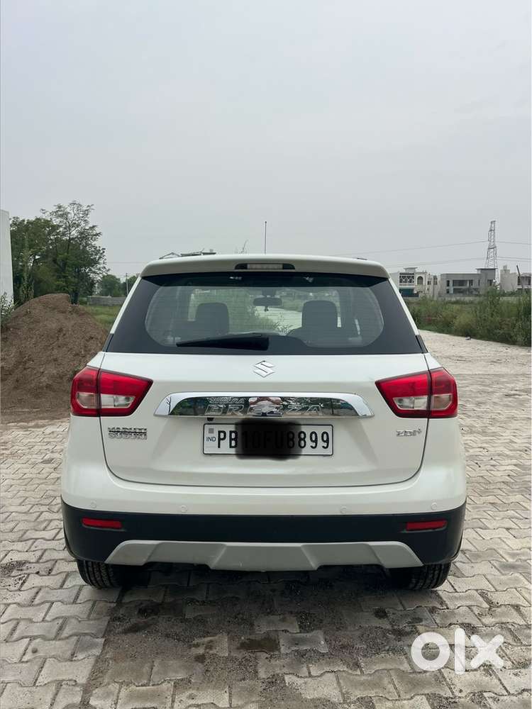 Maruti Brezza Zdi+ 2016 Vip Number