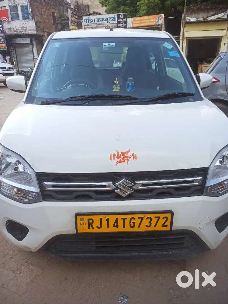 Maruti Suzuki Wagon R 2025 Cng & Hybrids 36000 Km Driven