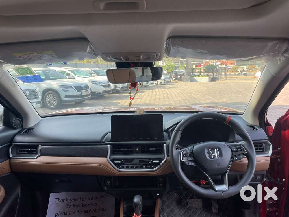 Honda Elevate Zx Cvt, 2025, Petrol