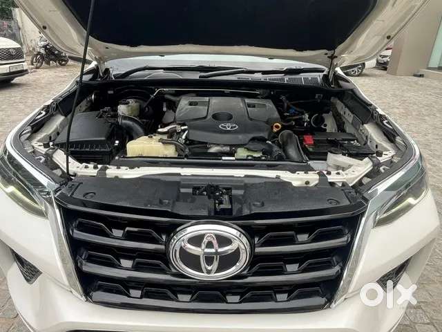 Toyota Fortuner, 2024, Diesel