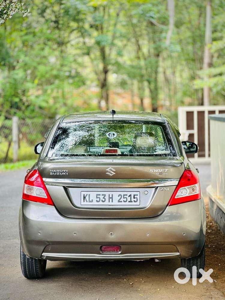 Maruti Suzuki Swift Dzire 1.3 Zxi, 2015, Petrol