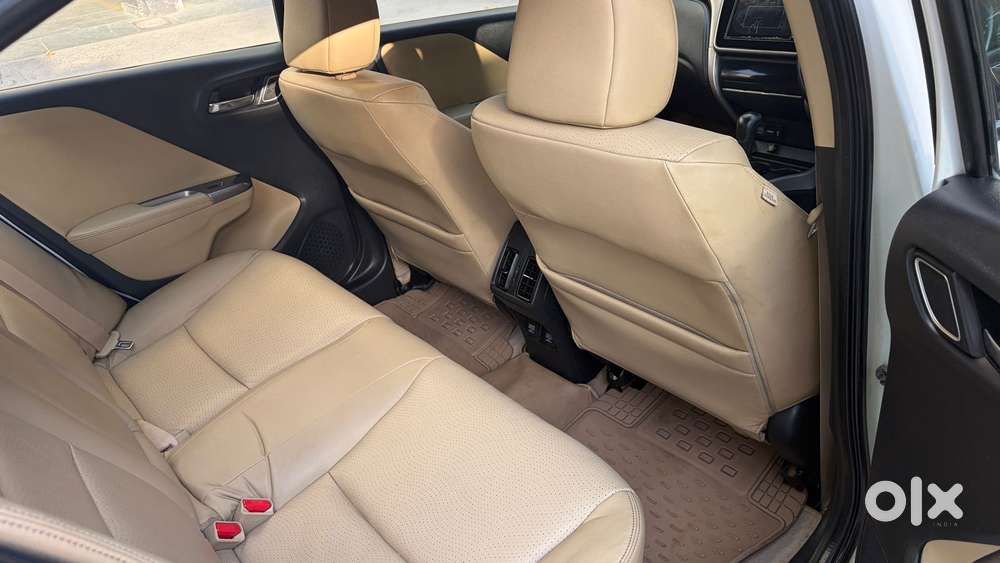Honda City I-vtec Cvt Zx, 2017, Petrol