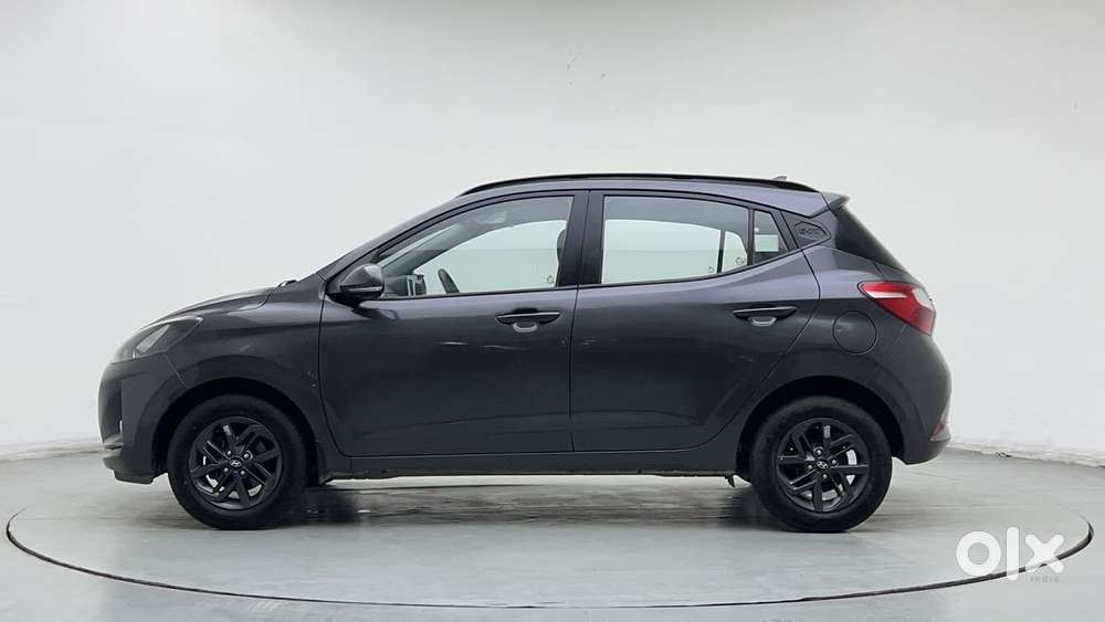 Hyundai Grand I10 Nios 1.2 Kappa Vtvt Sportz Cng, 2022, Cng & Hybrid..