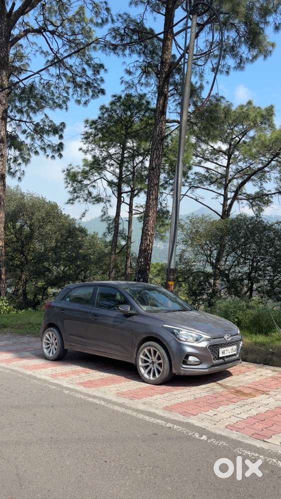 Hyundai I20 2020 Petrol Well Maintained