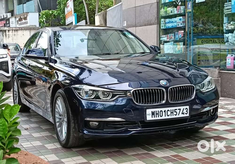 Bmw 3 Series 2.0 320i Luxury Line, 2016, Petrol
