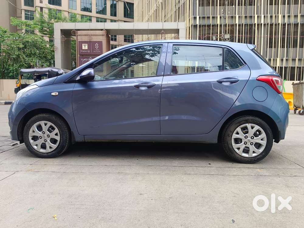 Hyundai Grand I10 Magna 1.2 Kappa Vtvt, 2014, Petrol