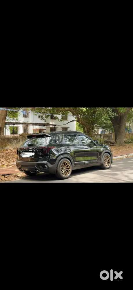 Kia Seltos 2024 Gtx Plus