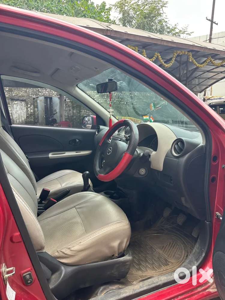 Nissan Micra 1.2 Xl (o) Petrol, 2014, Petrol