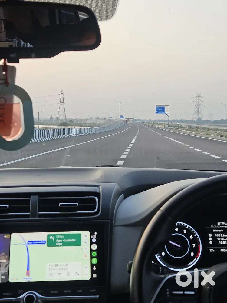 Hyundai Creta Facelift 2023 Petrol Mt