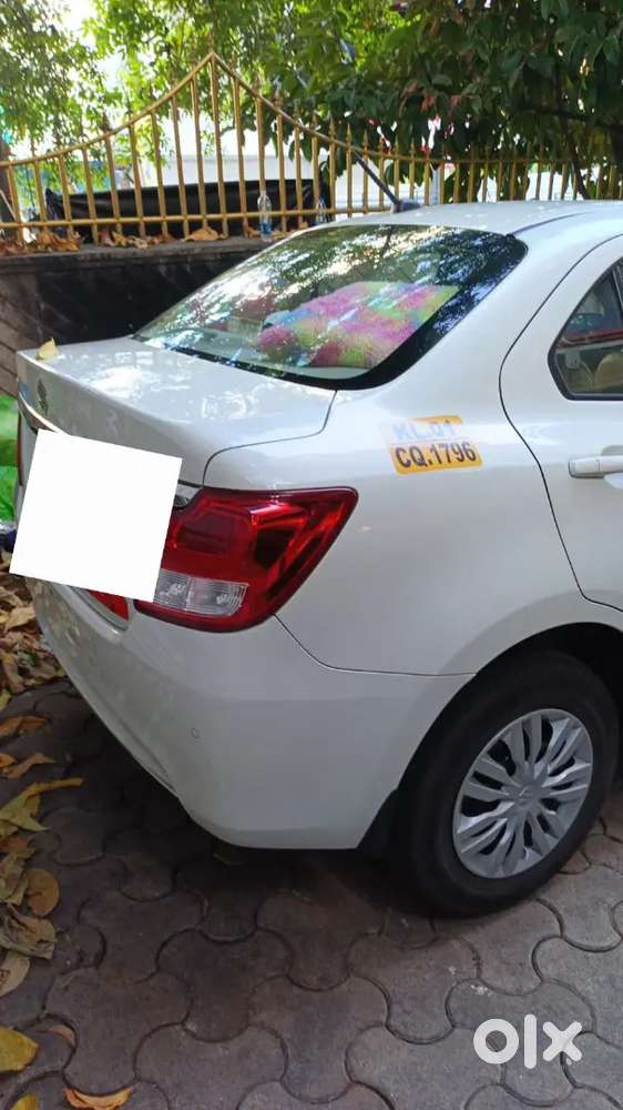 2021 Maruti Suzuki Dzire
