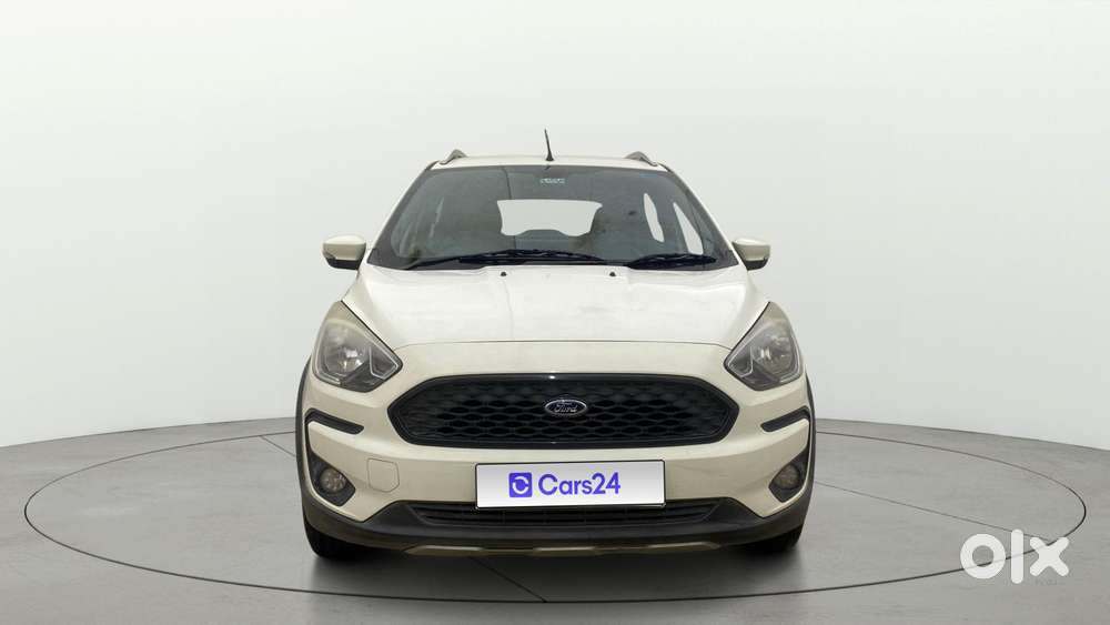 Ford Freestyle Titanium Petrol, 2020, Petrol