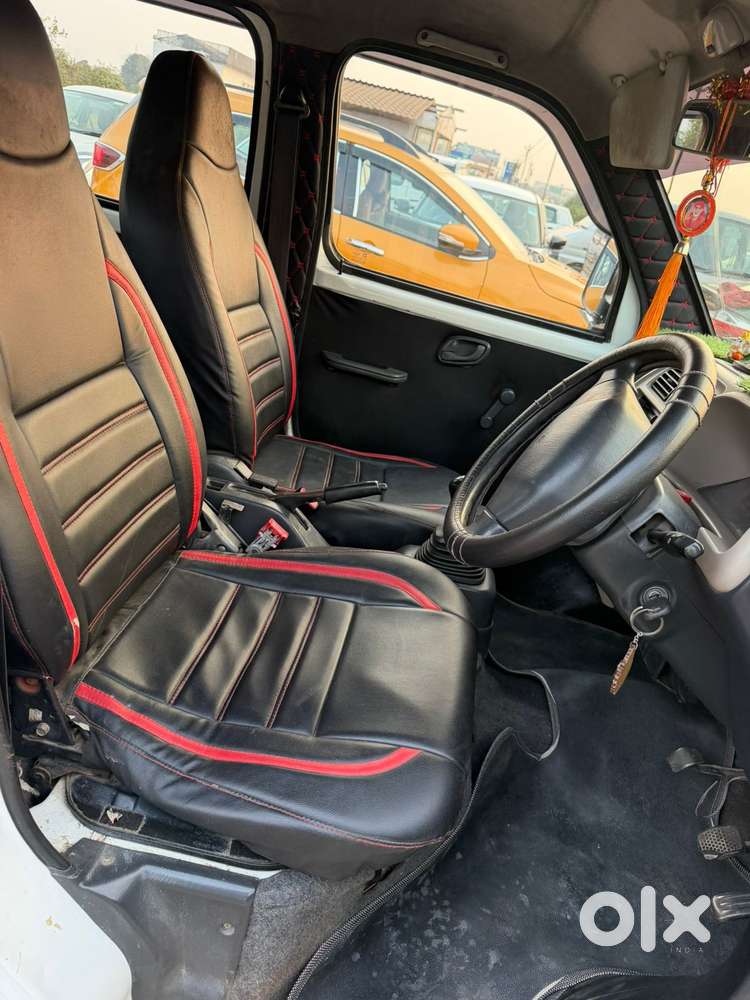 Maruti Suzuki Eeco 5 Str With Ac Plus Htr Cng, 2016, Cng & Hybrids