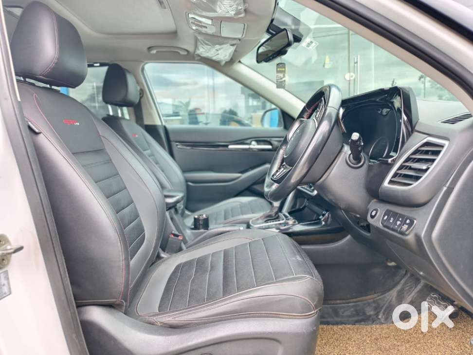 Kia Seltos 1.5 Gtx+ Diesel At, 2021, Diesel