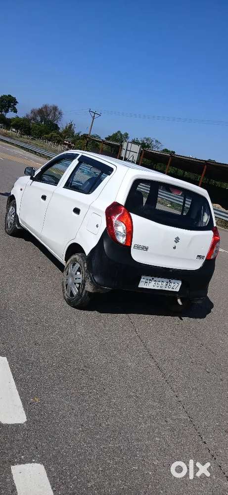 Maruti Suzuki Alto 2014 Petrol 82000 Km Driven