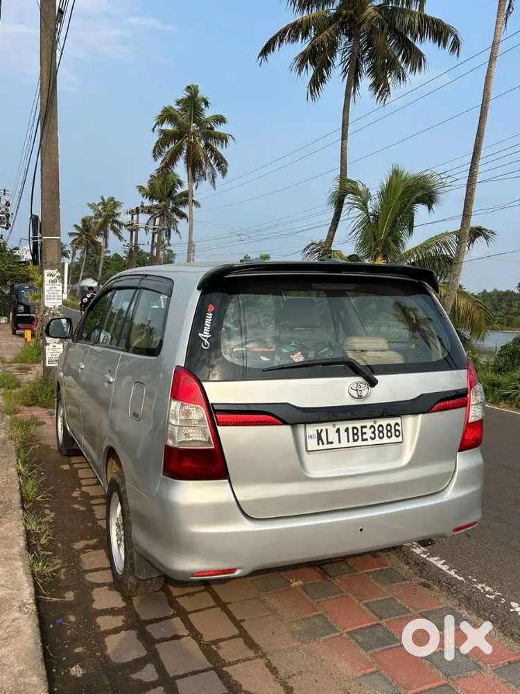 Innova G Model, Type 4 Converted,new Tyres.