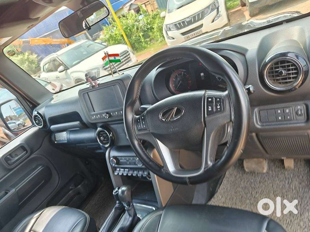 Mahindra Thar 1.5 Lx Hard Top Diesel At 4 Rwd, 2022, Diesel