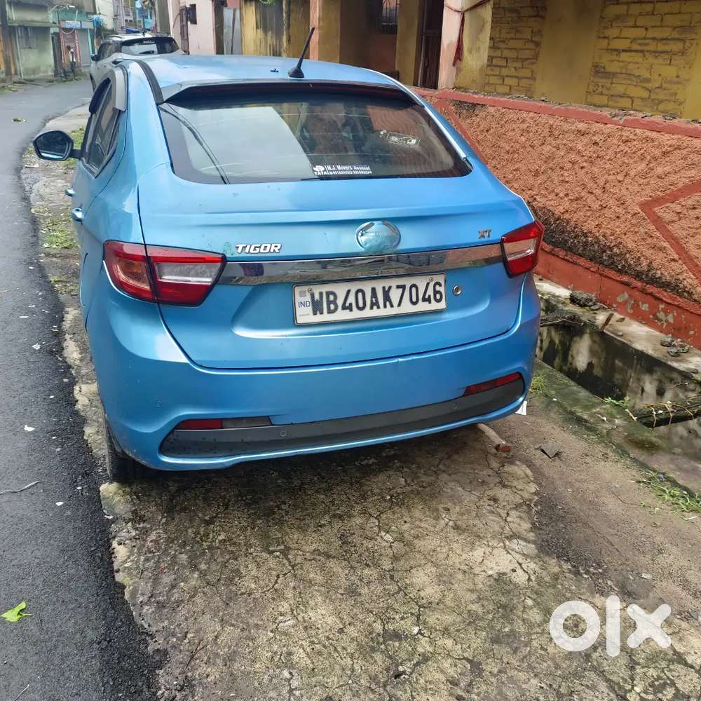 Tata Tigor 1.2 Revotron 2017