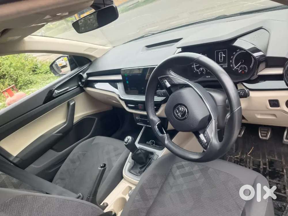Skoda Slavia Sportline Petrol Manual 2026