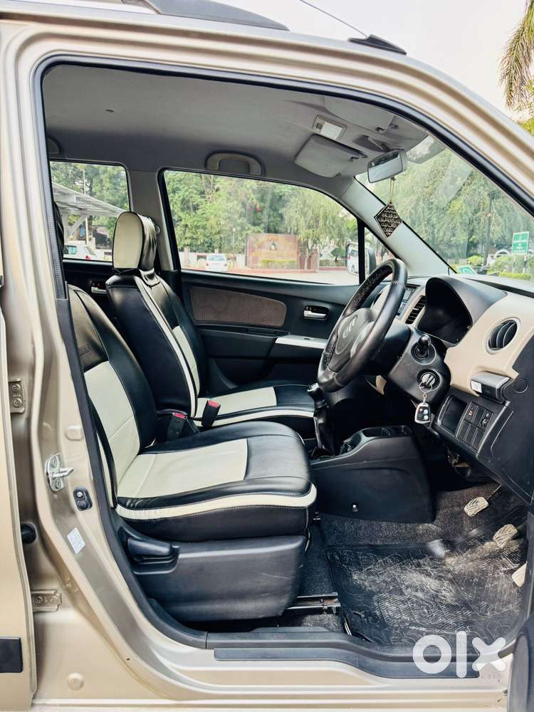Maruti Suzuki Wagon R Lxi, 2013, Petrol