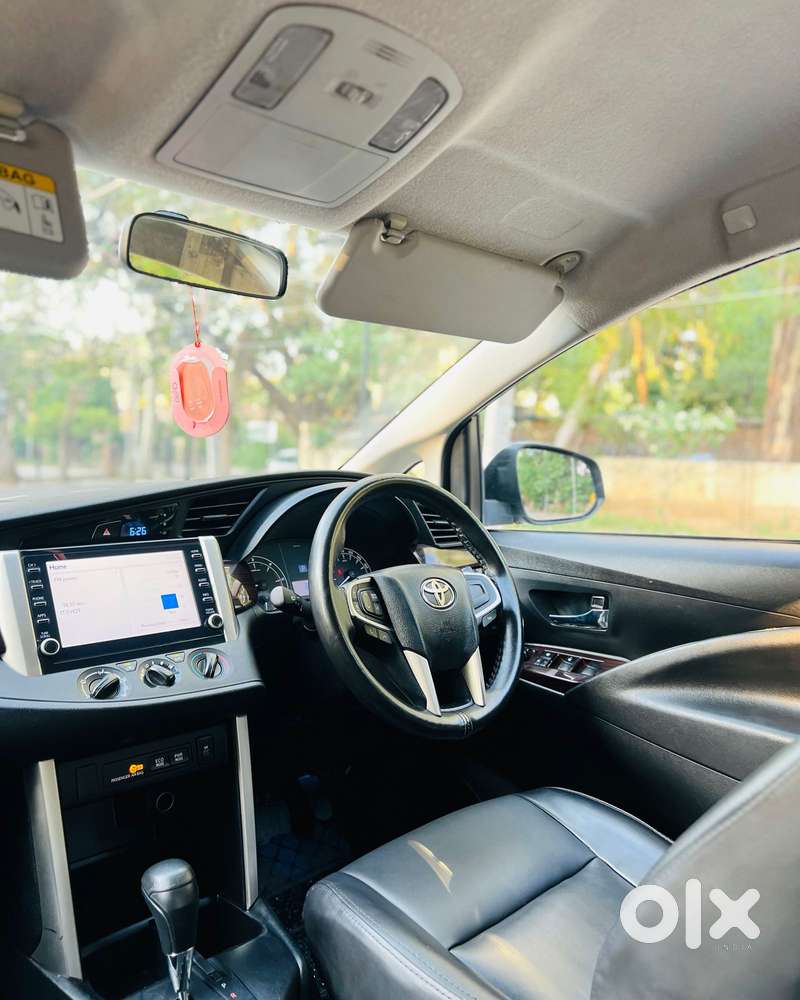 Toyota Innova Crysta [2020-ongoing] 2.4 Gx At 7 Str, 2021, Diesel
