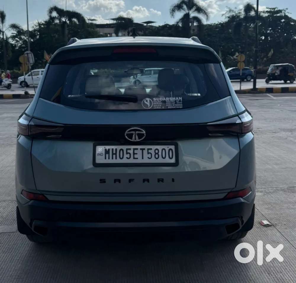 Tata Safari 2.0 Kryotec Xza Plus, 2021, Diesel