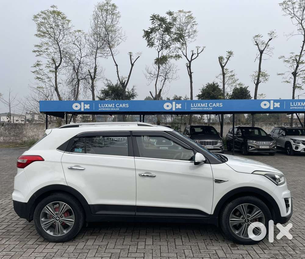Hyundai Creta 1.6 Sx Plus Auto, 2017, Diesel